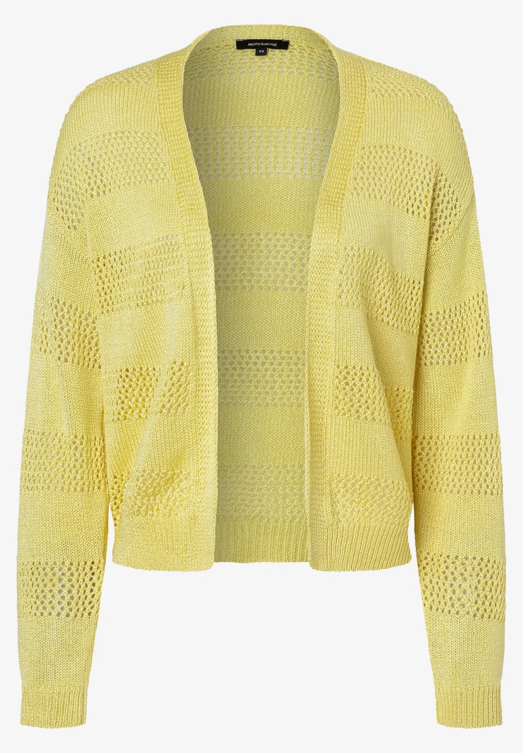 Sale Cardigan, tender yellow, Frühjahrs-Kollektion Pullover - Strick