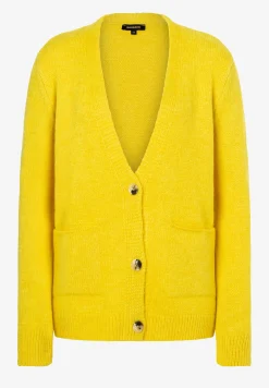 Outlet Cardigan, winter lemon, Herbst-Kollektion Pullover - Strick