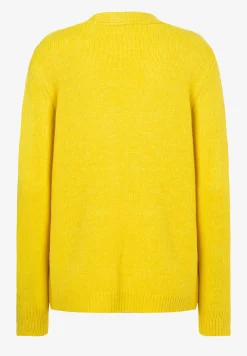 Outlet Cardigan, winter lemon, Herbst-Kollektion Pullover - Strick