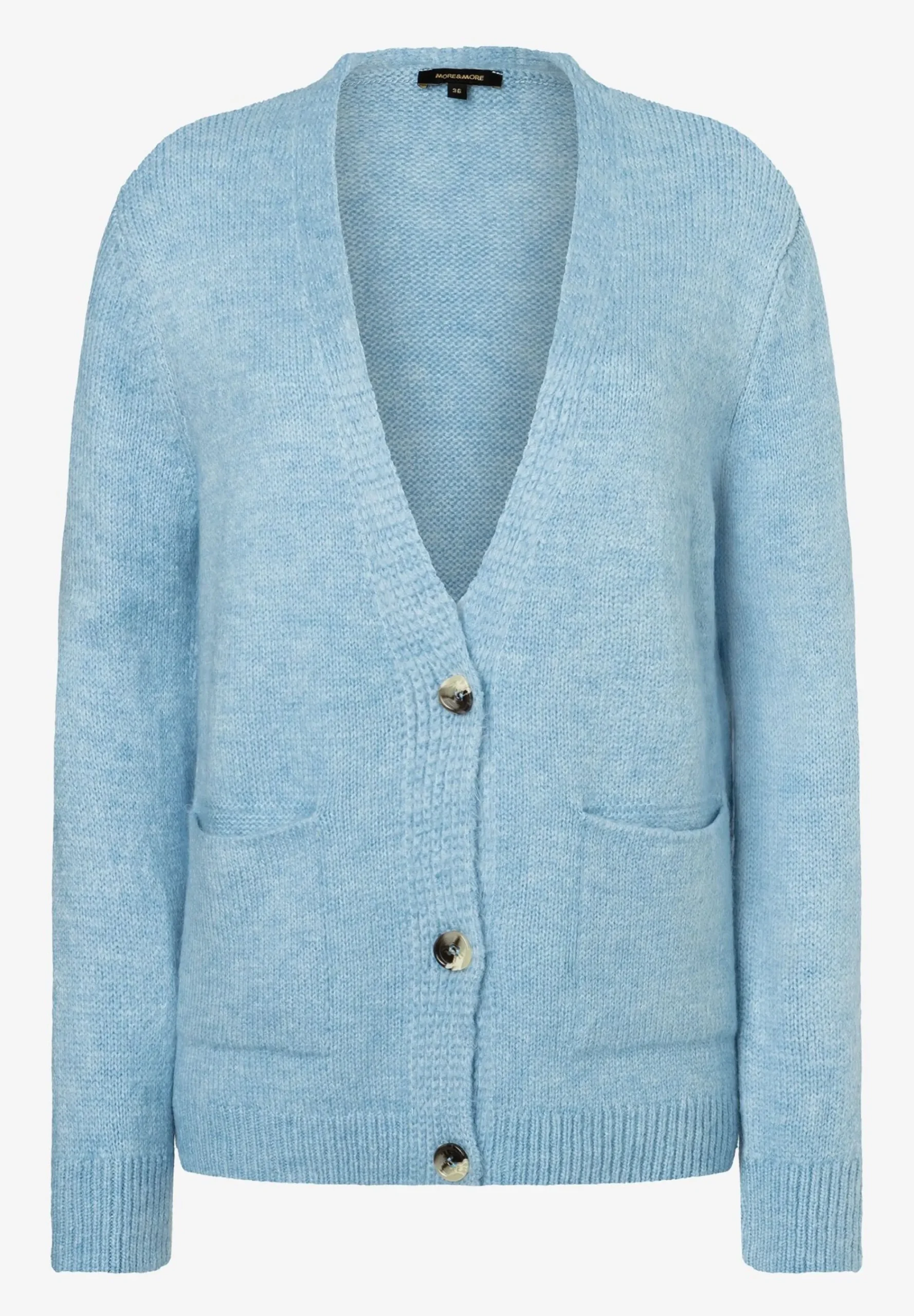 New Cardigan, winter sky, Herbst-Kollektion Pullover - Strick