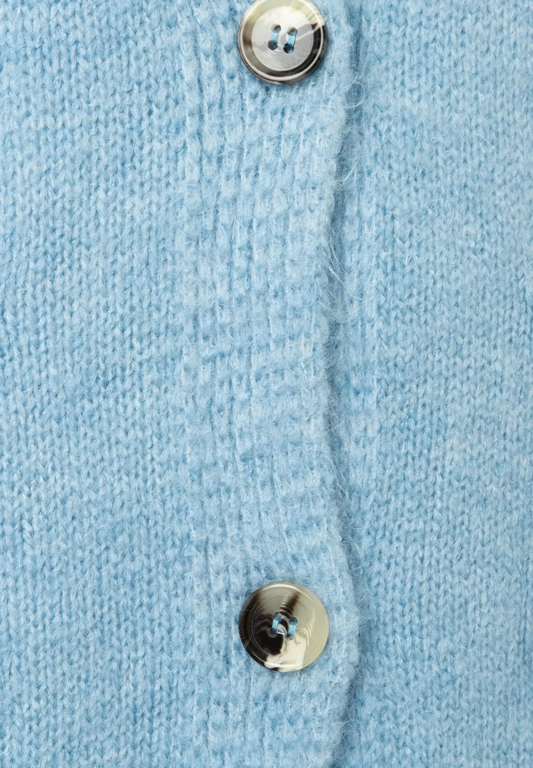 New Cardigan, winter sky, Herbst-Kollektion Pullover - Strick