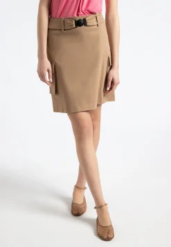 Fashion Cargorock, soft toffee, Sommer-Kollektion Röcke