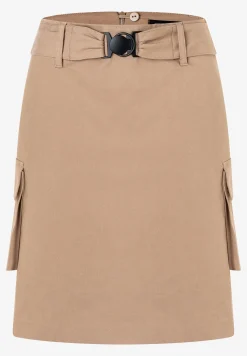 Fashion Cargorock, soft toffee, Sommer-Kollektion Röcke