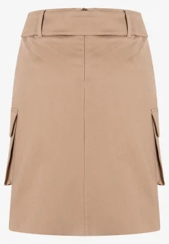 Fashion Cargorock, soft toffee, Sommer-Kollektion Röcke