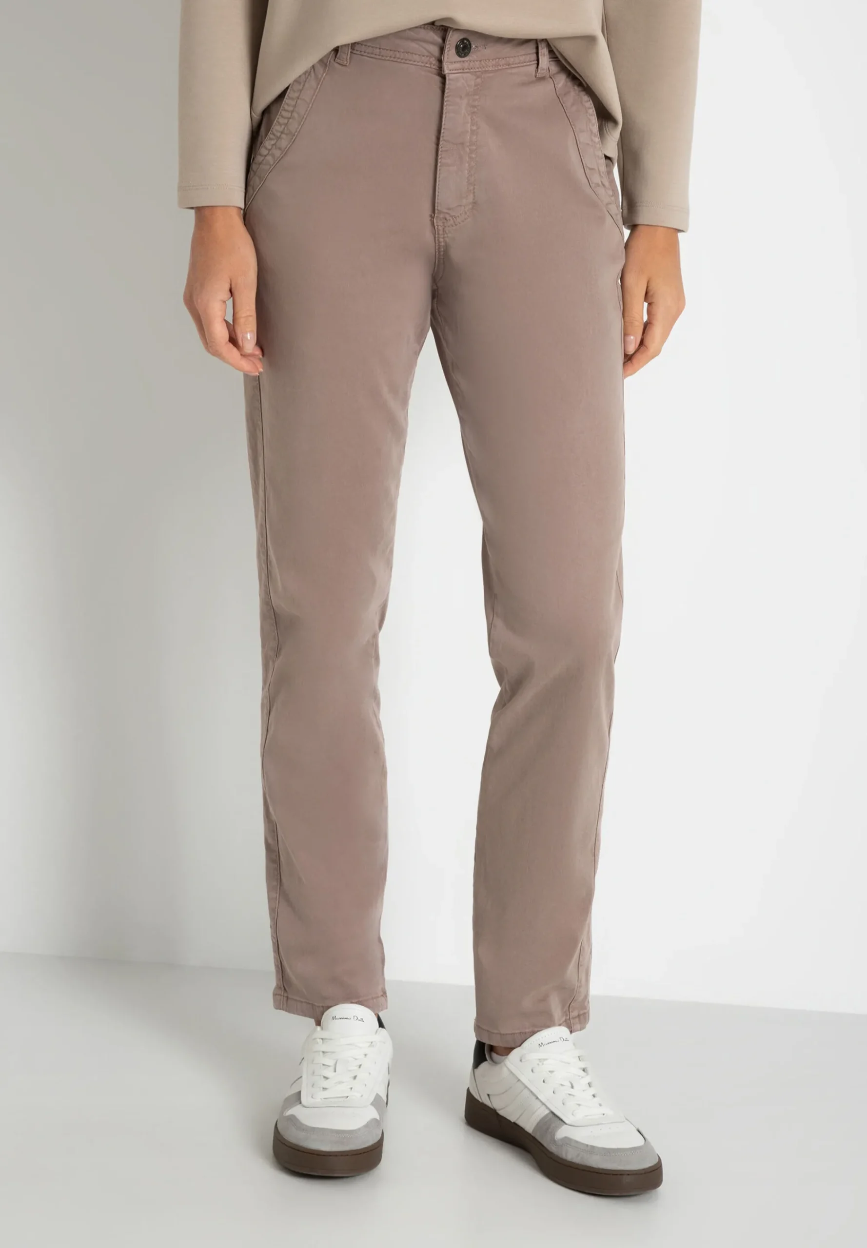 Best Chino, taupe, Herbst-Kollektion Hosen - Jeans