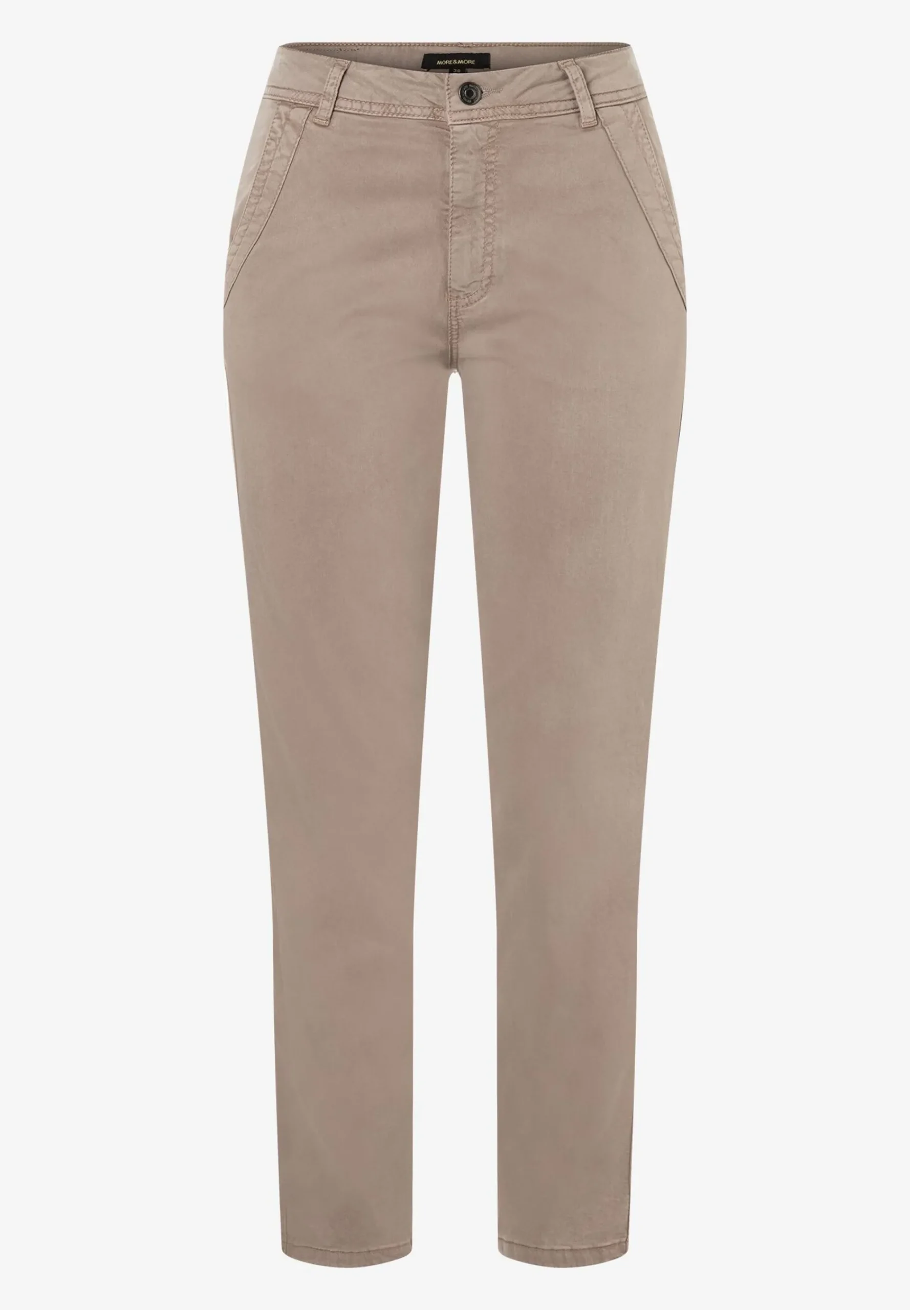 Best Chino, taupe, Herbst-Kollektion Hosen - Jeans