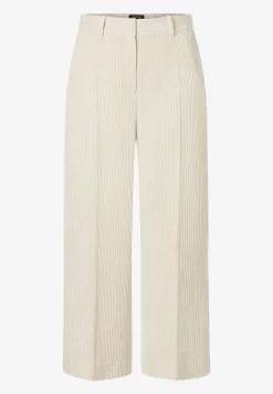 Fashion Cord Culotte, powder creme, Winter-Kollektion Hosen - Jeans