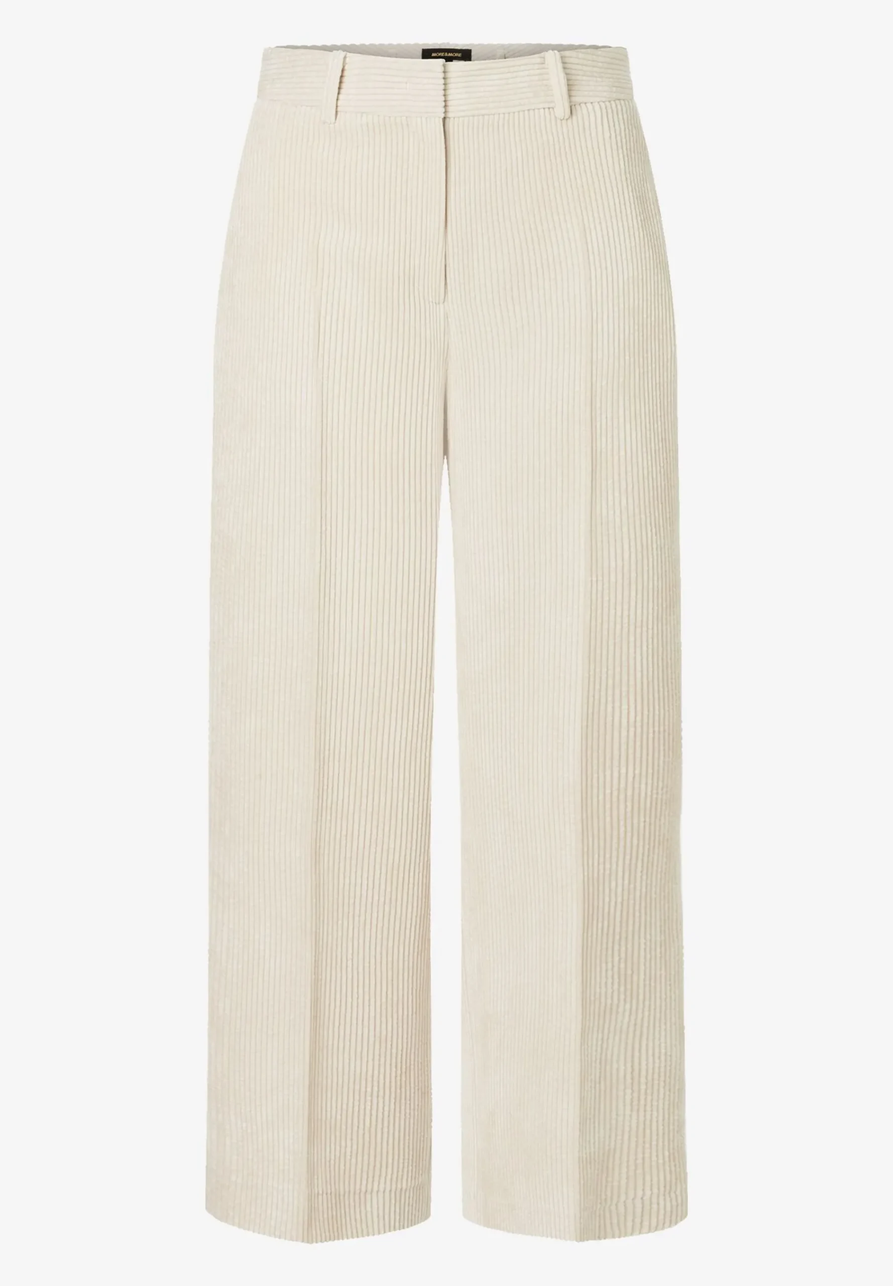 Fashion Cord Culotte, powder creme, Winter-Kollektion Hosen - Jeans