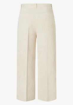 Fashion Cord Culotte, powder creme, Winter-Kollektion Hosen - Jeans