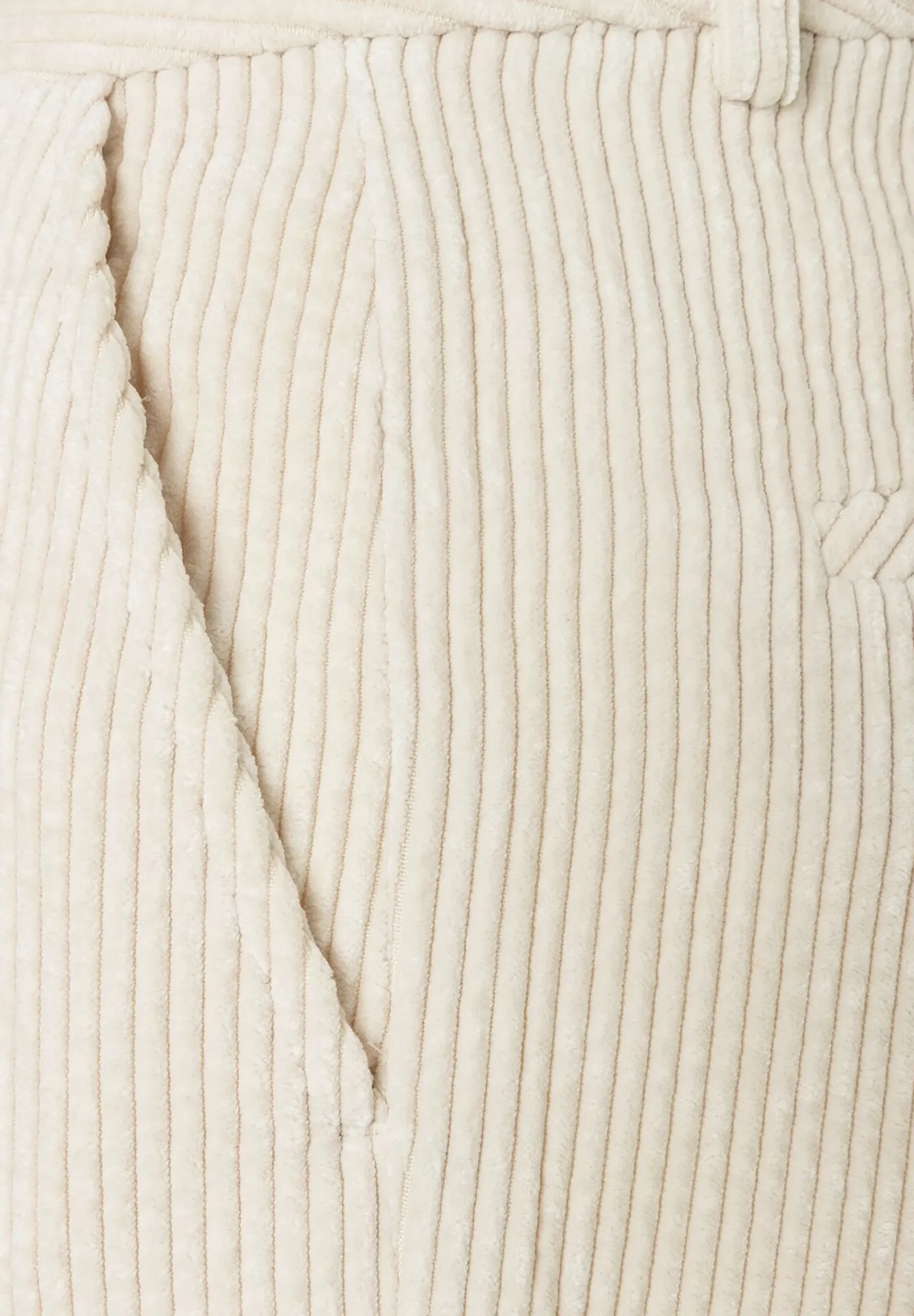 Fashion Cord Culotte, powder creme, Winter-Kollektion Hosen - Jeans