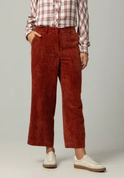 Discount Cord Culotte, rusty brown, Winter-Kollektion Hosen - Jeans