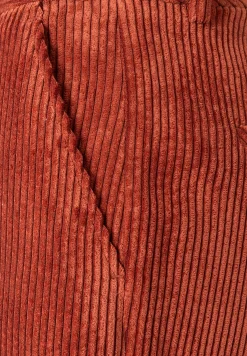 Discount Cord Culotte, rusty brown, Winter-Kollektion Hosen - Jeans