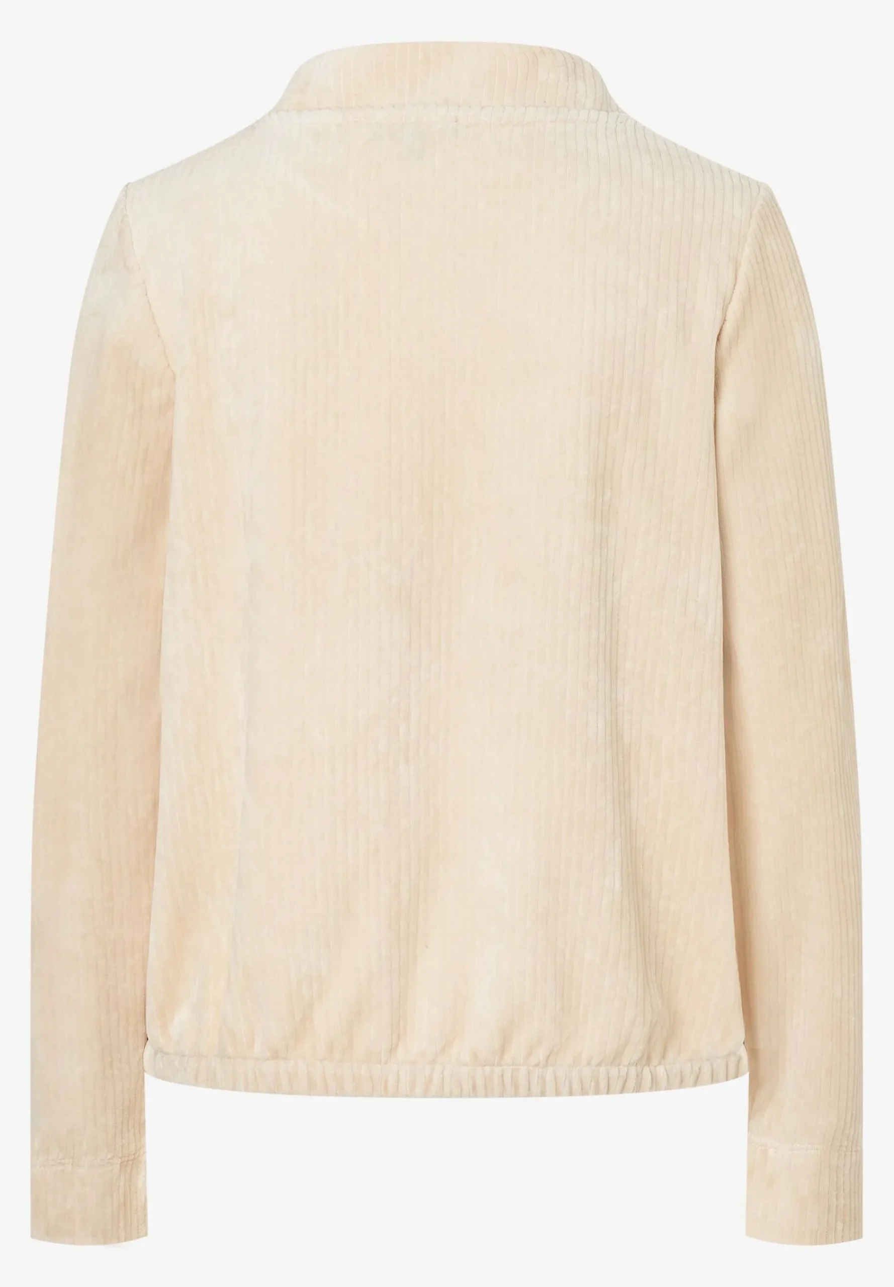 Discount Cord Sweatshirt, powder creme, Herbst-Kollektion Sweatshirts
