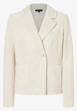 Online Cordblazer, powder creme, Winter-Kollektion Blazer
