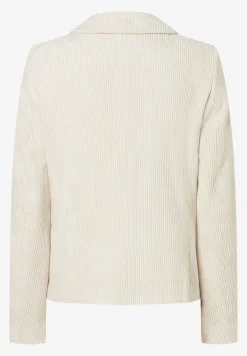 Online Cordblazer, powder creme, Winter-Kollektion Blazer