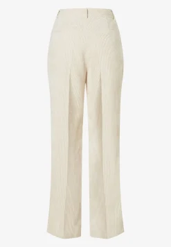 Fashion Cordhose mit ausgestelltem Bein, powder creme, Winter-Kollektion Hosen - Jeans