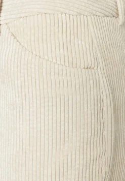 Fashion Cordhose mit ausgestelltem Bein, powder creme, Winter-Kollektion Hosen - Jeans