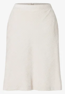 New Cordrock, powder creme, Winter-Kollektion Röcke
