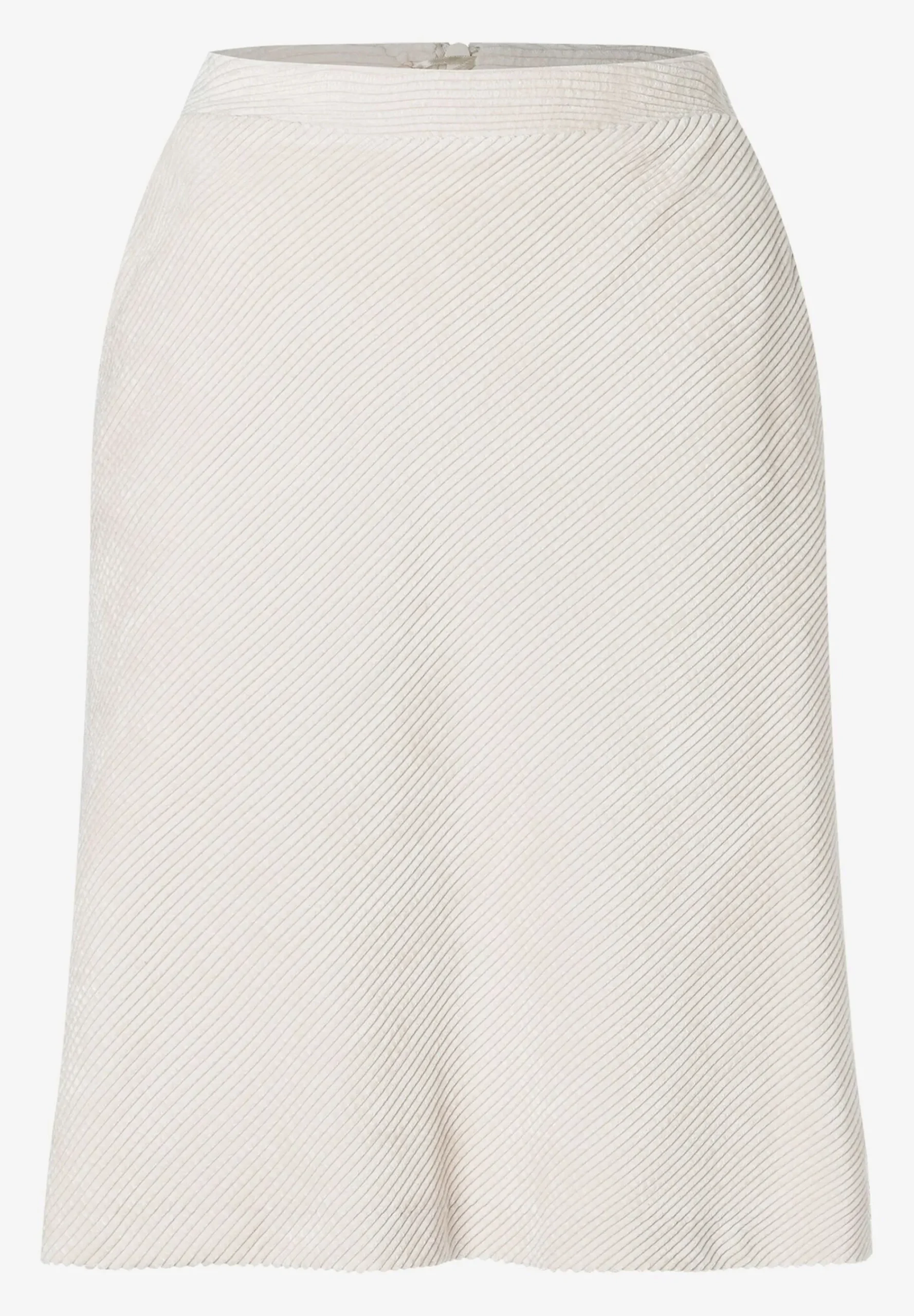 New Cordrock, powder creme, Winter-Kollektion Röcke