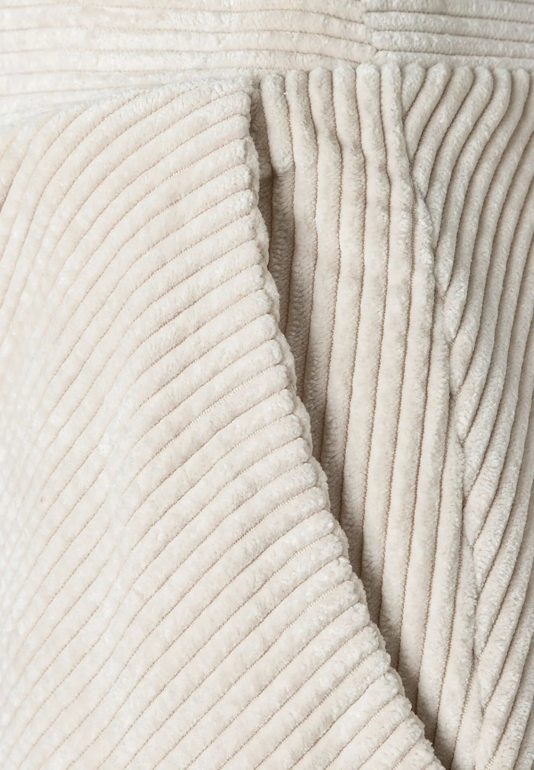 New Cordrock, powder creme, Winter-Kollektion Röcke