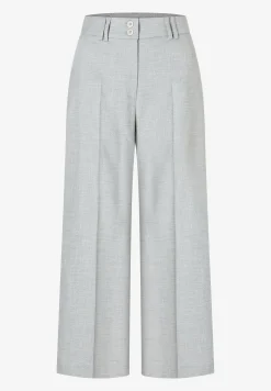 Outlet Culotte, fine grey, Frühjahrs-Kollektion Hosen - Jeans