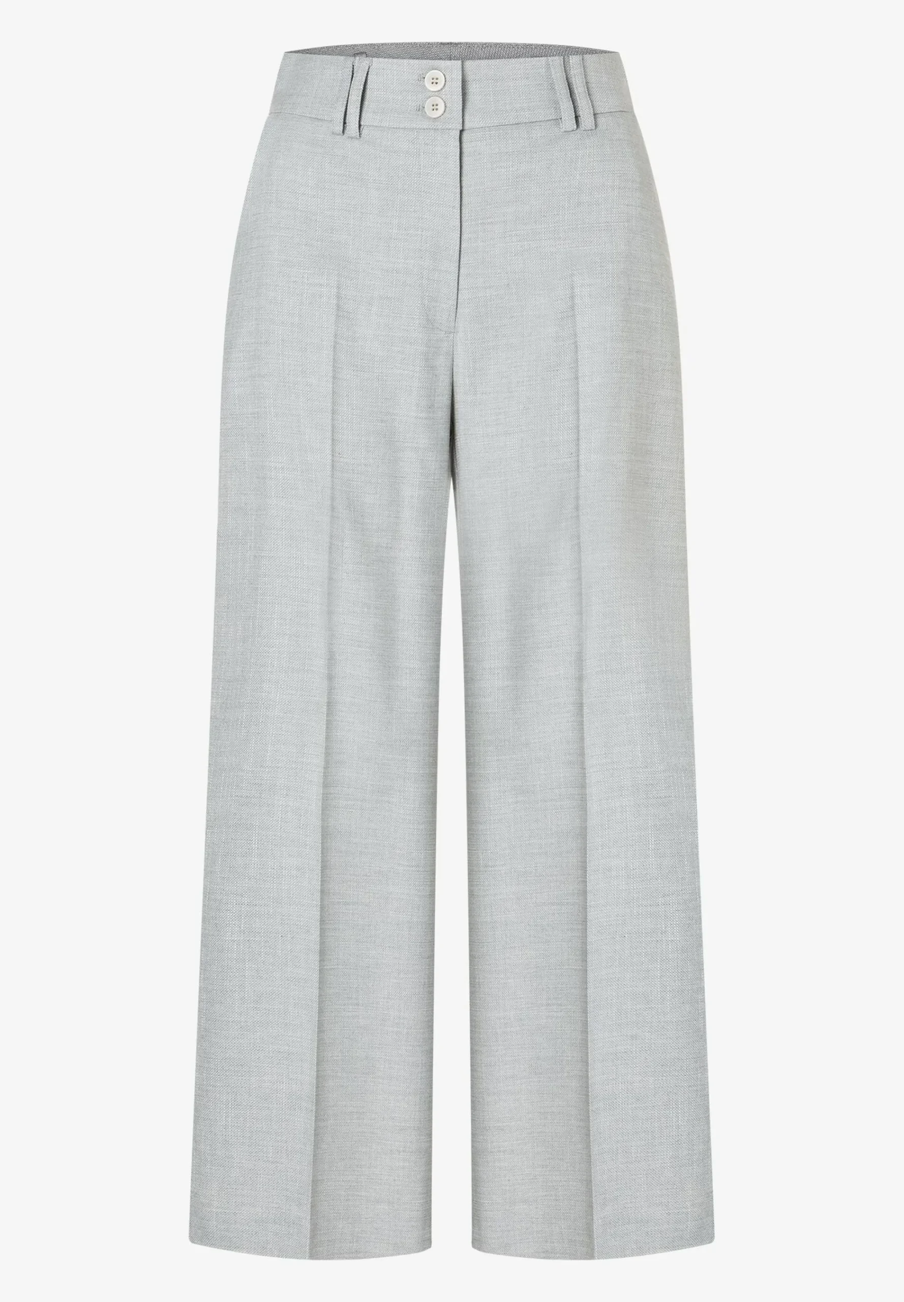 Outlet Culotte, fine grey, Frühjahrs-Kollektion Hosen - Jeans