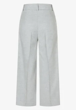 Outlet Culotte, fine grey, Frühjahrs-Kollektion Hosen - Jeans