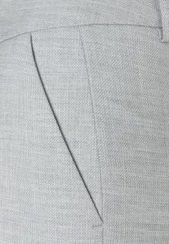 Outlet Culotte, fine grey, Frühjahrs-Kollektion Hosen - Jeans