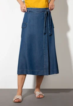 Fashion Wickelrock, Sommer-Kollektion Röcke