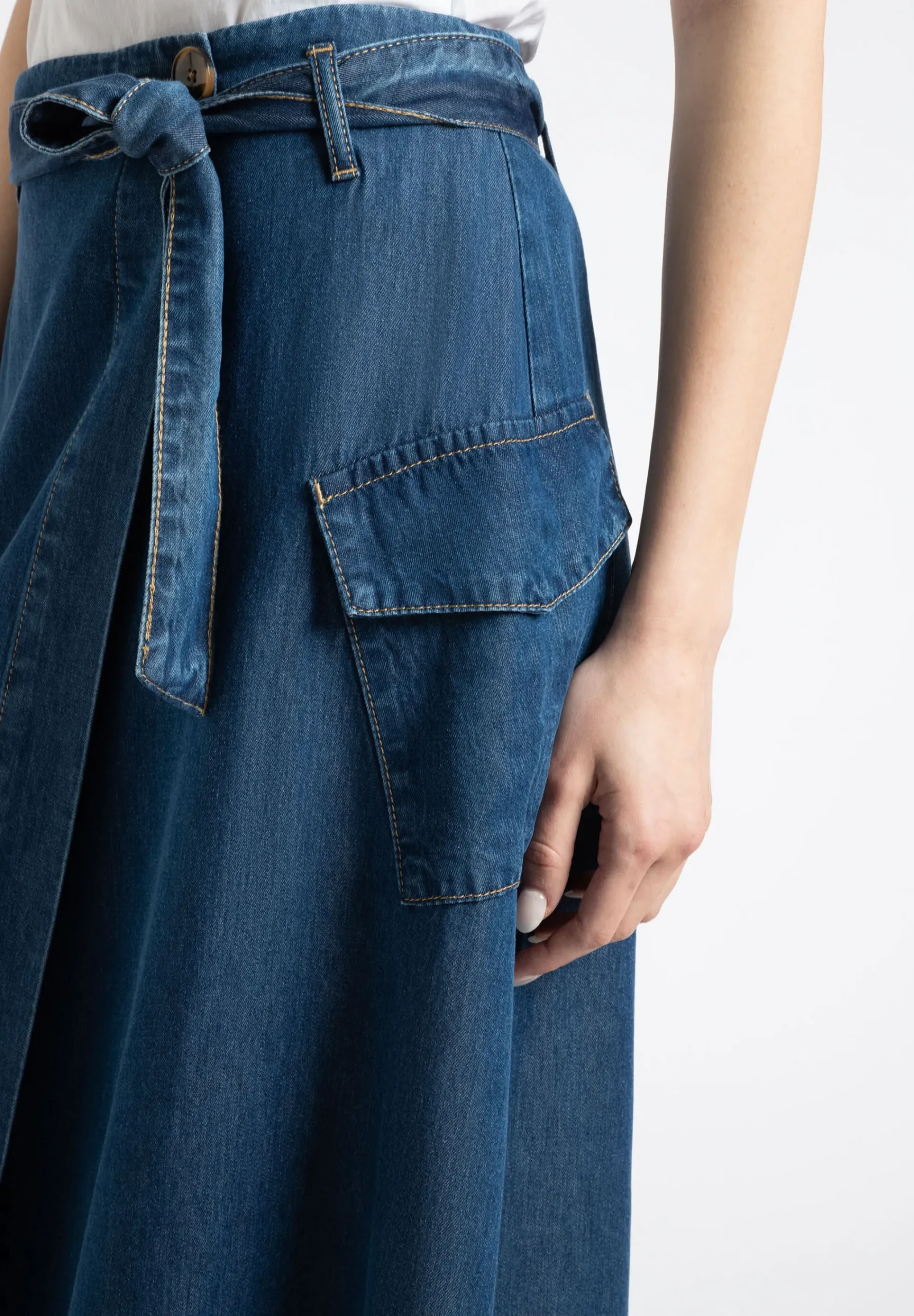 Fashion Wickelrock, Sommer-Kollektion Röcke