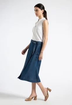 Fashion Wickelrock, Sommer-Kollektion Röcke