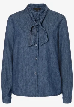 Hot bluse mt Schluppe, Winter-Kollektion Blusen