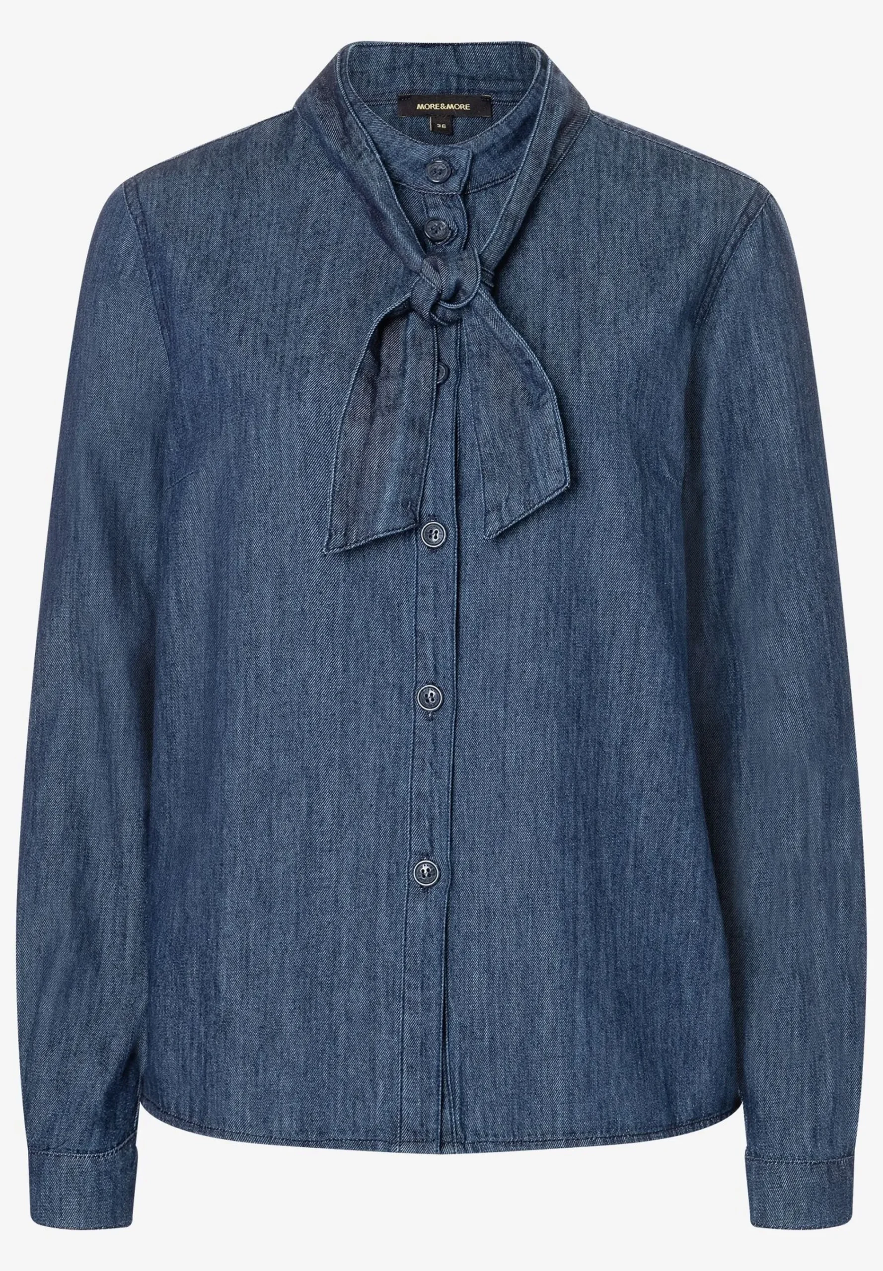 Hot bluse mt Schluppe, Winter-Kollektion Blusen