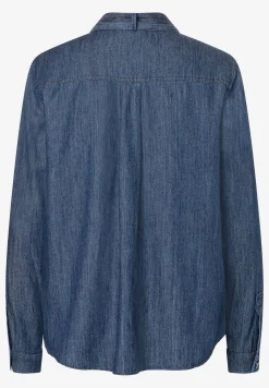 Hot bluse mt Schluppe, Winter-Kollektion Blusen