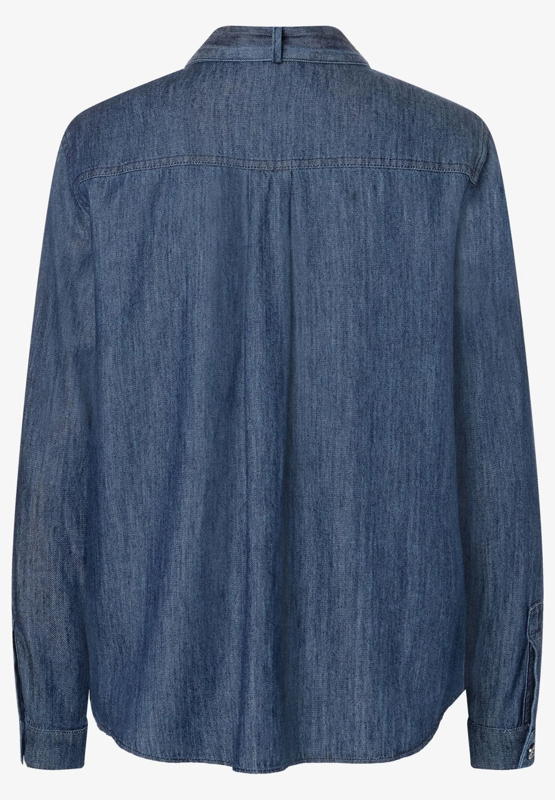 Hot bluse mt Schluppe, Winter-Kollektion Blusen