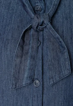 Hot bluse mt Schluppe, Winter-Kollektion Blusen