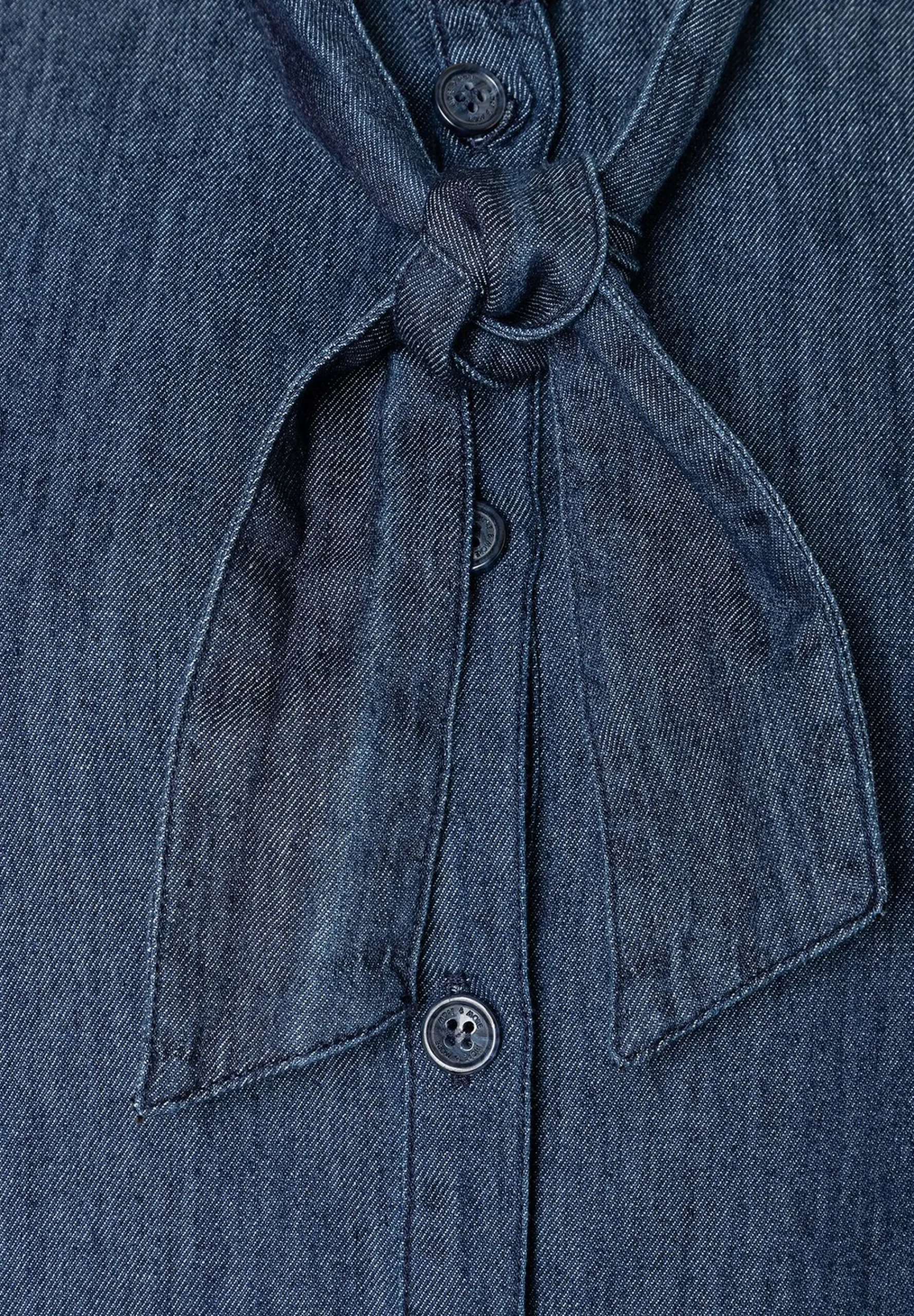 Hot bluse mt Schluppe, Winter-Kollektion Blusen