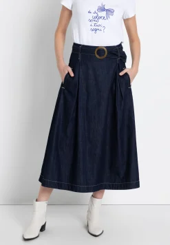 Hot rock, lang, Frühlings-Kollektion Röcke