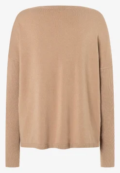 New Feinstrick Pullover, machiato, Herbst-Kollektion Pullover - Strick