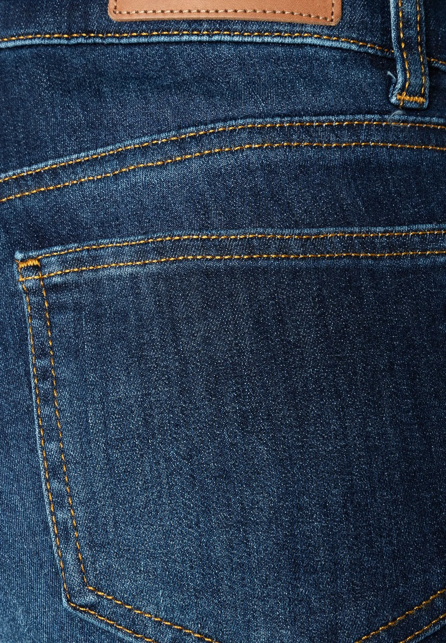 Clearance Five-Pocket Marlene Jeans Hosen - Jeans