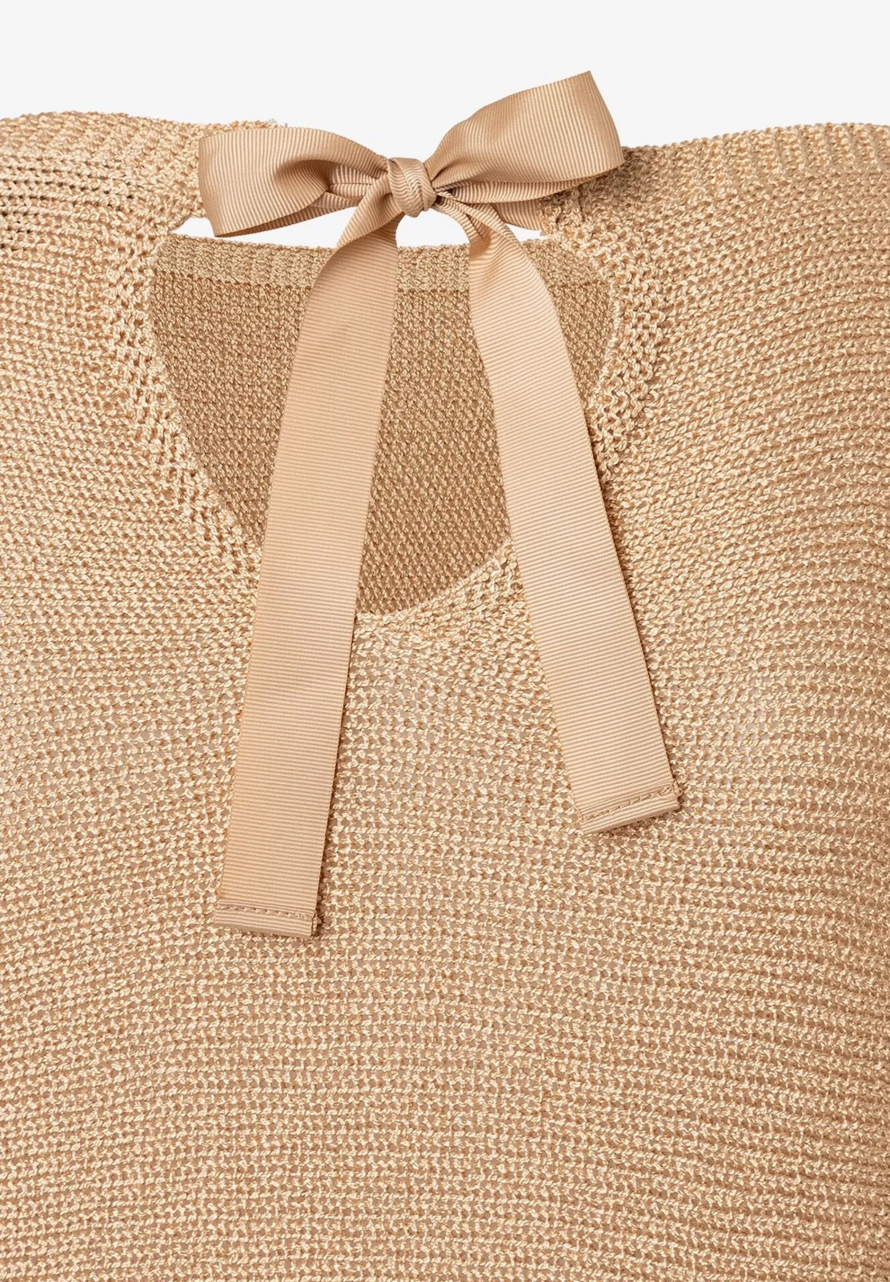 Fashion Fledermauspullover, cork , Frühjahrs-Kollektion Pullover - Strick