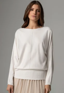 Discount Fledermauspullover, ecru, Frühjahrs-Kollektion Pullover - Strick