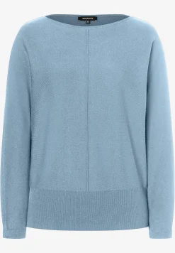 Hot Fledermauspullover, hell, Winter-Kollektion Pullover - Strick