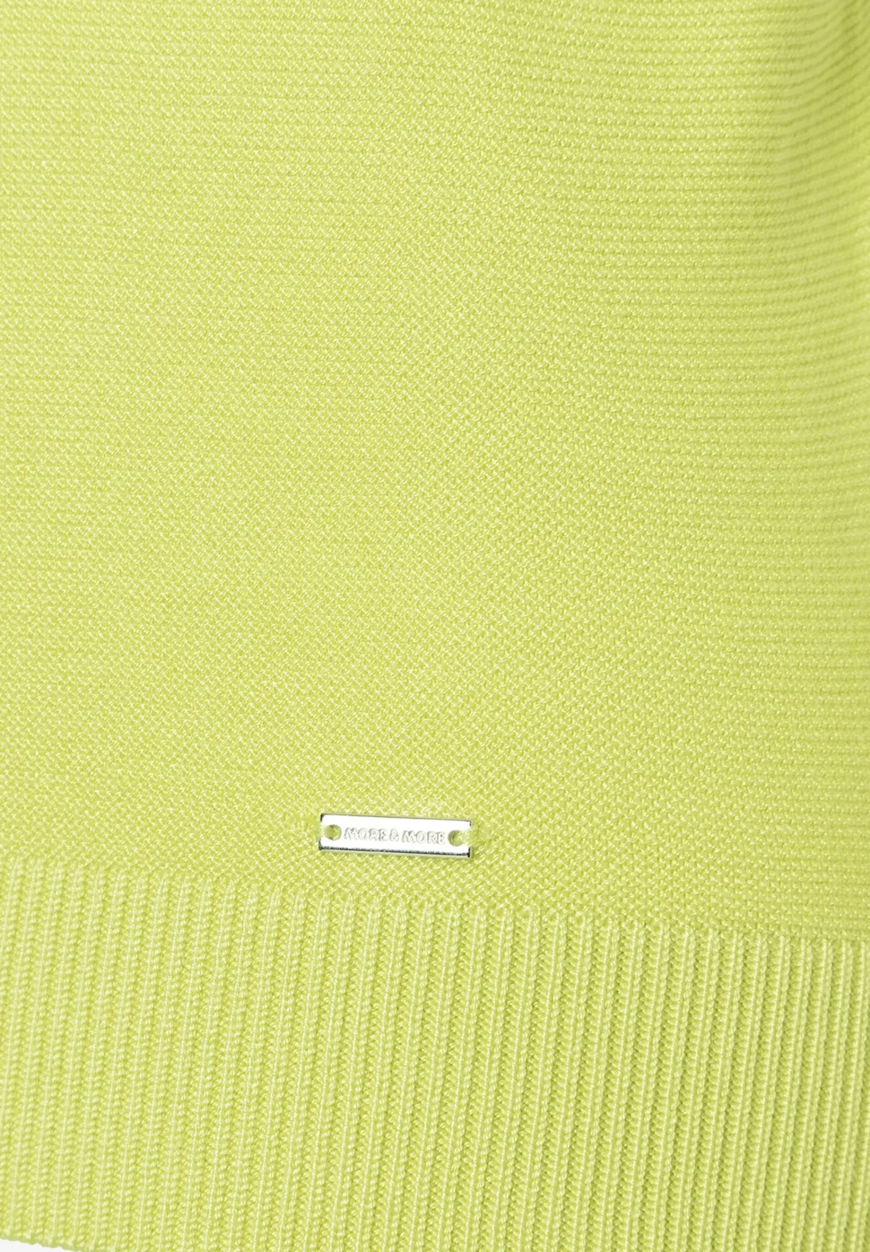 Fashion Fledermauspullover, lime yellow, Frühjahrs-Kollektion Pullover - Strick
