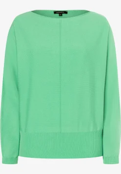 Hot Fledermauspullover, soft warm green, Frühjahrs-Kollektion Pullover - Strick