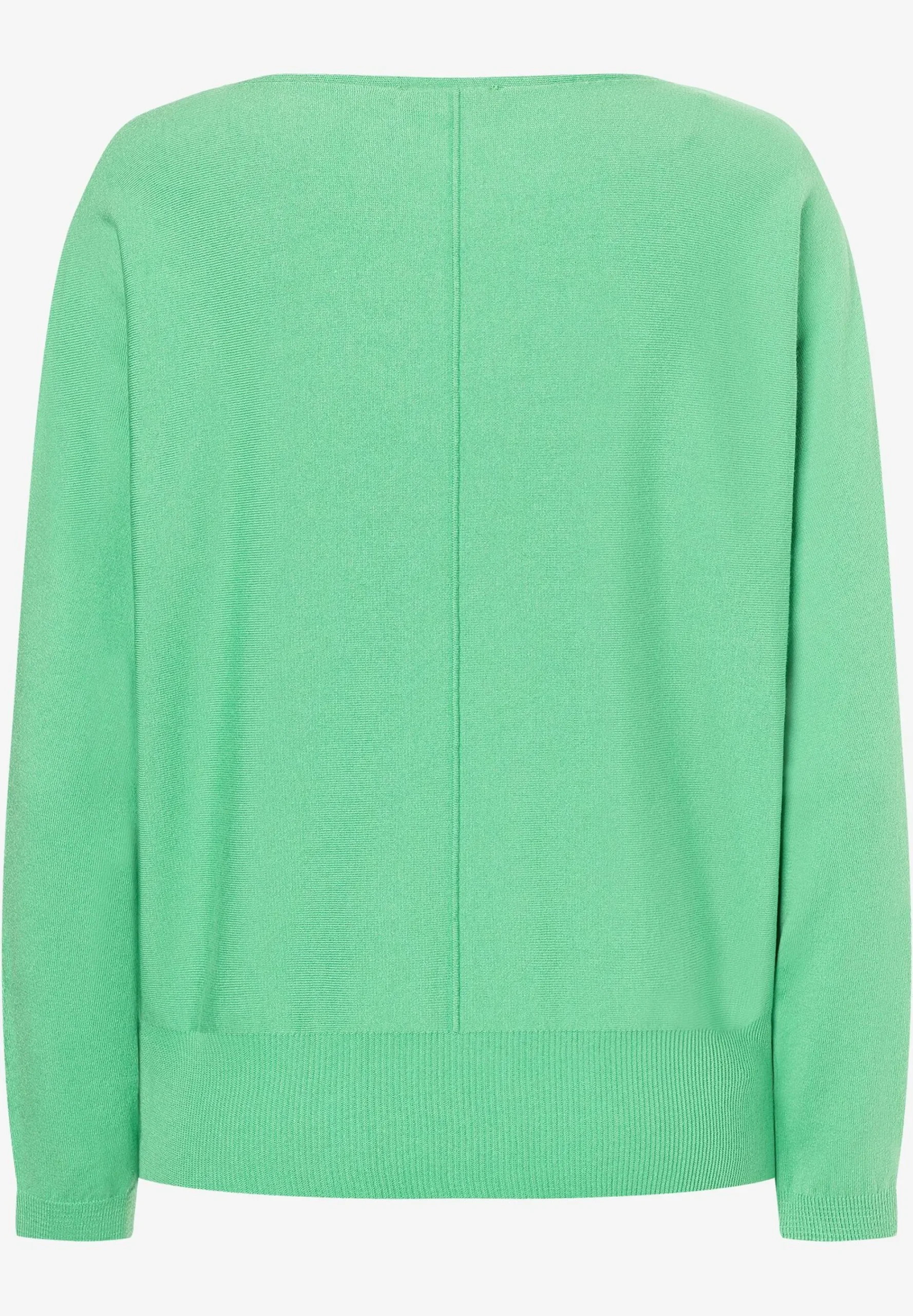 Hot Fledermauspullover, soft warm green, Frühjahrs-Kollektion Pullover - Strick