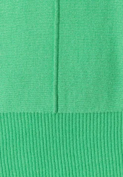 Hot Fledermauspullover, soft warm green, Frühjahrs-Kollektion Pullover - Strick