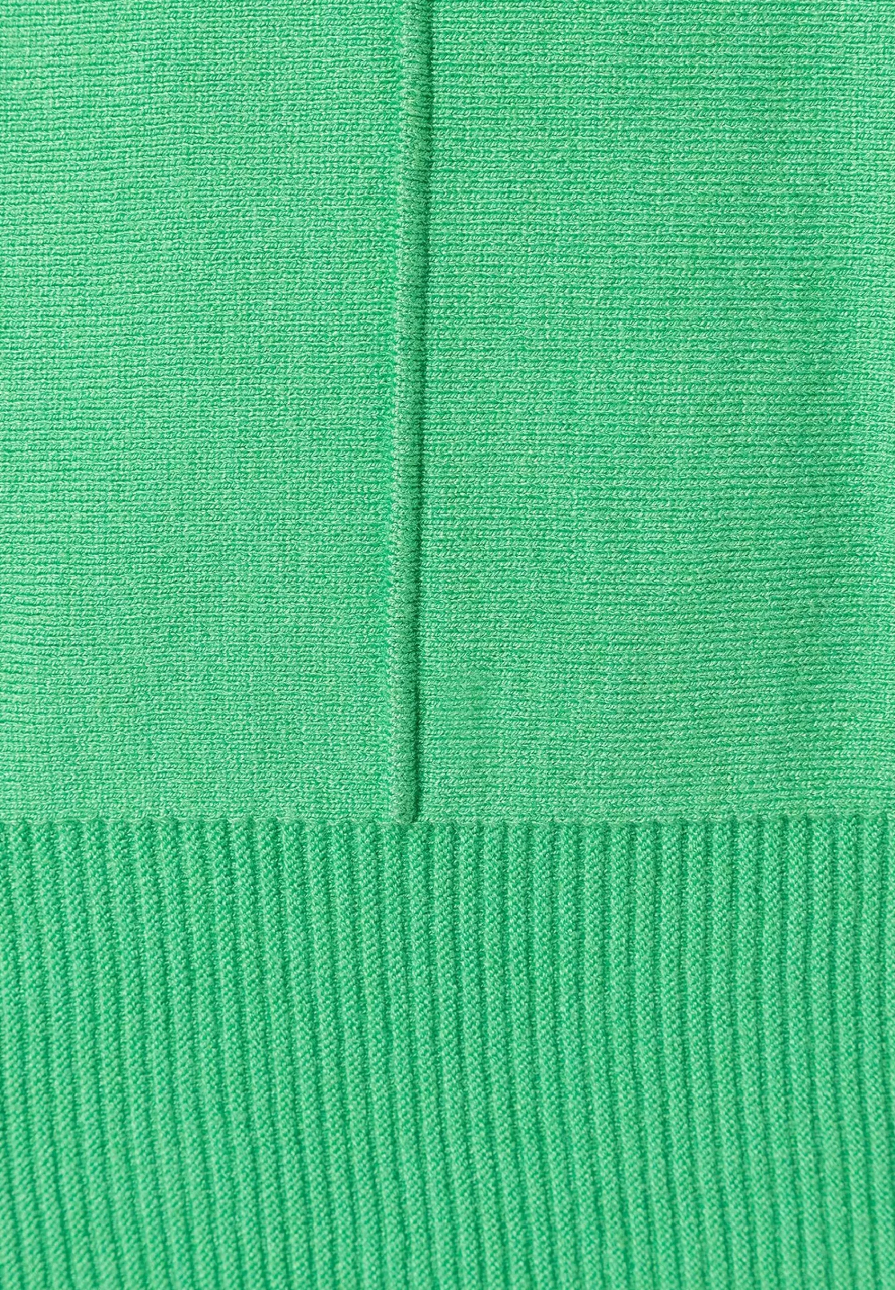 Hot Fledermauspullover, soft warm green, Frühjahrs-Kollektion Pullover - Strick