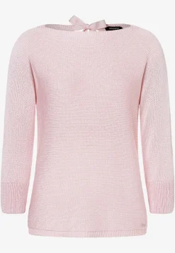 New Fledermauspullover, sorbet rose, Frühjahrs-Kollektion Pullover - Strick