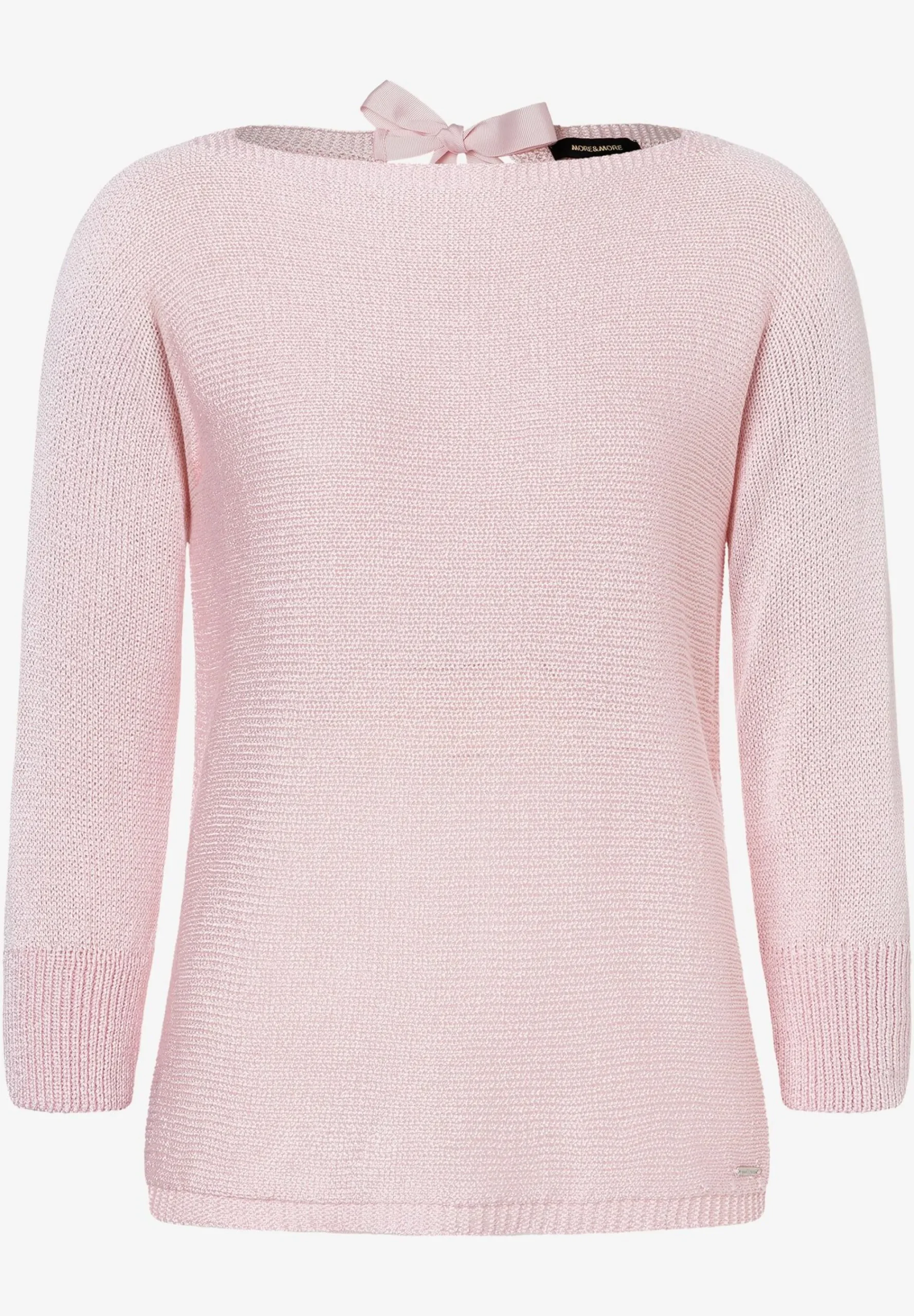 New Fledermauspullover, sorbet rose, Frühjahrs-Kollektion Pullover - Strick